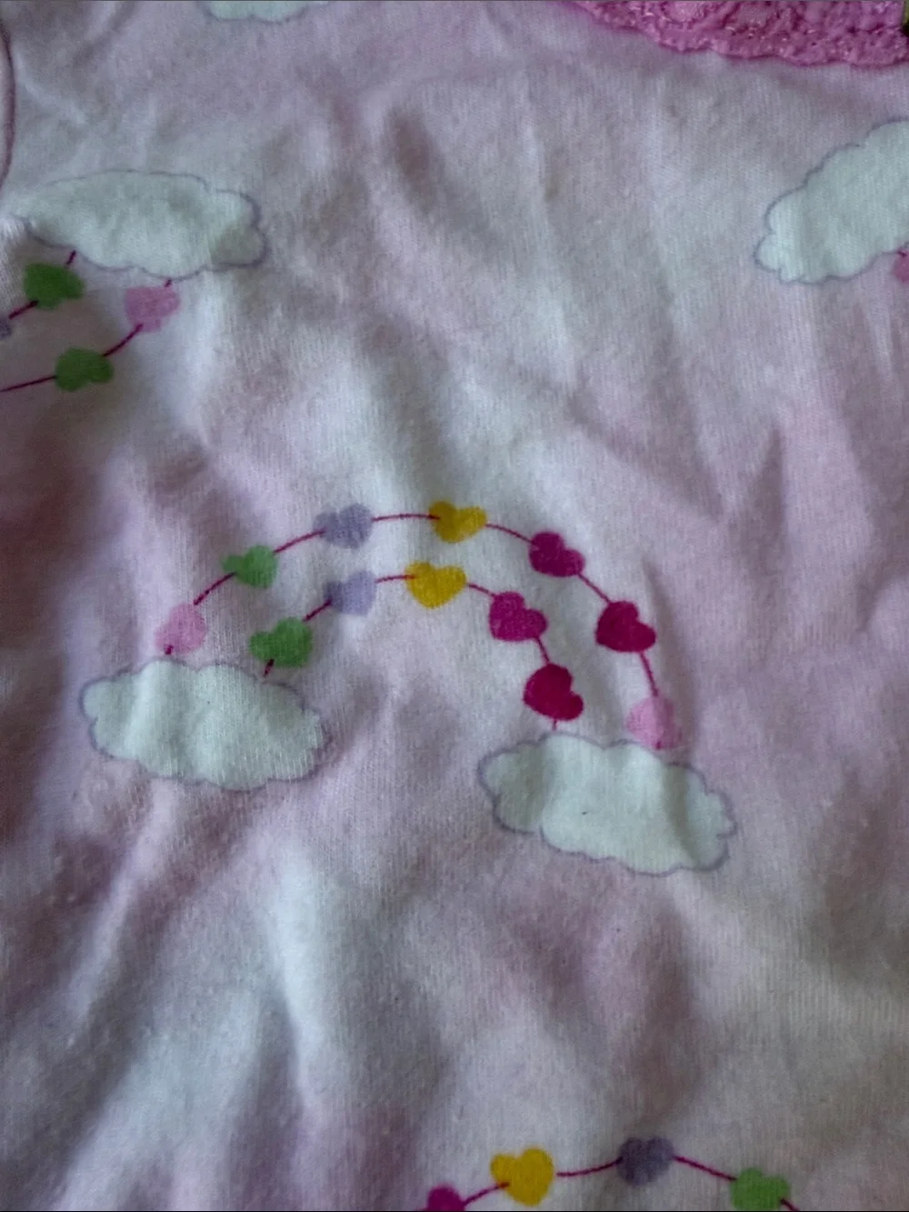 Esme cozy pink